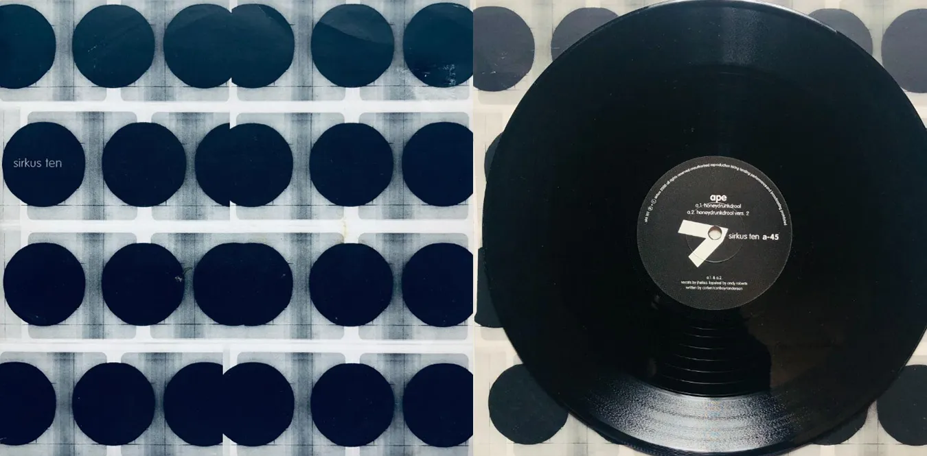 A.P.E. – Honey Drunk Drool